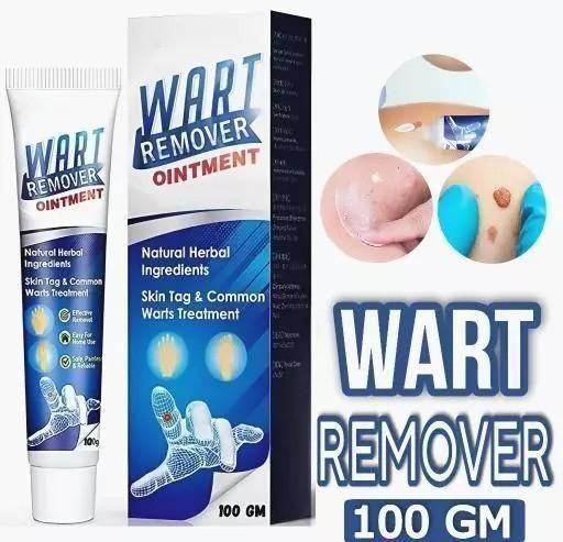 Warts Removal Cream (100 g, Pack of 2)
