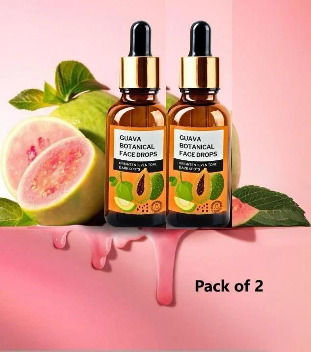 Guava Botanical Face Drops(Pack of 2)