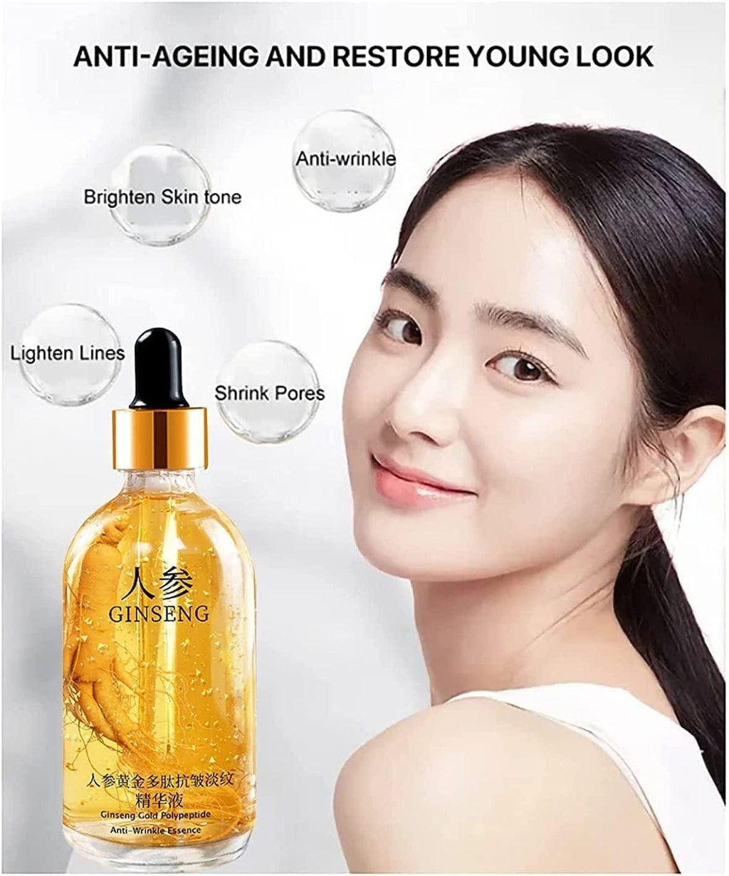 Ginseng Gold Polypeptide Anti-Ageing Serum (30 ml)