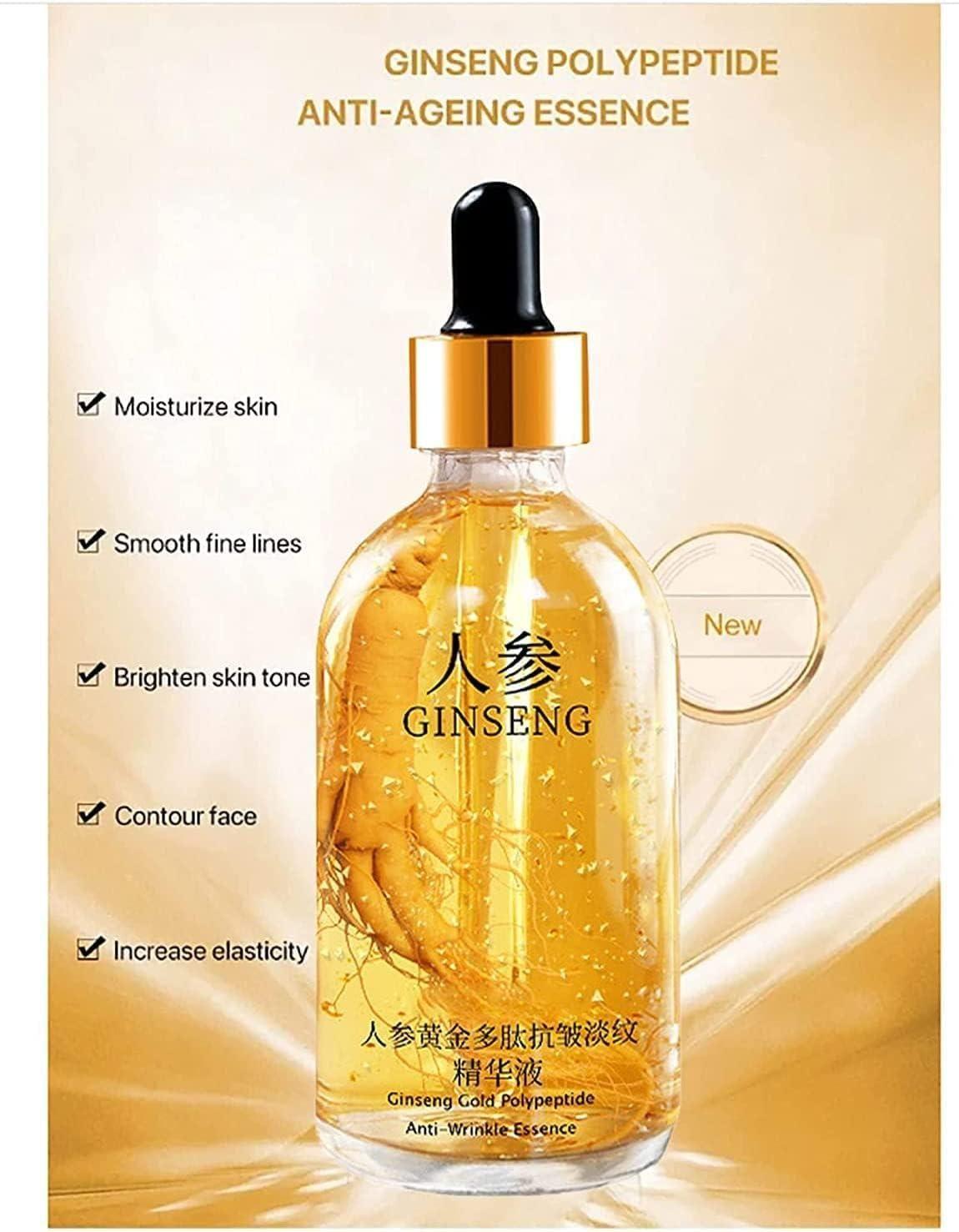 Ginseng Gold Polypeptide Anti-Ageing Serum (30 ml)