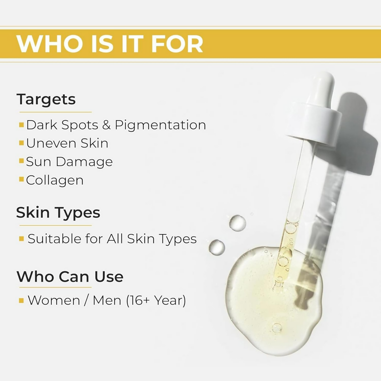 Exclusive Proskire Advance Vitamin C Serum (Pack of 2)