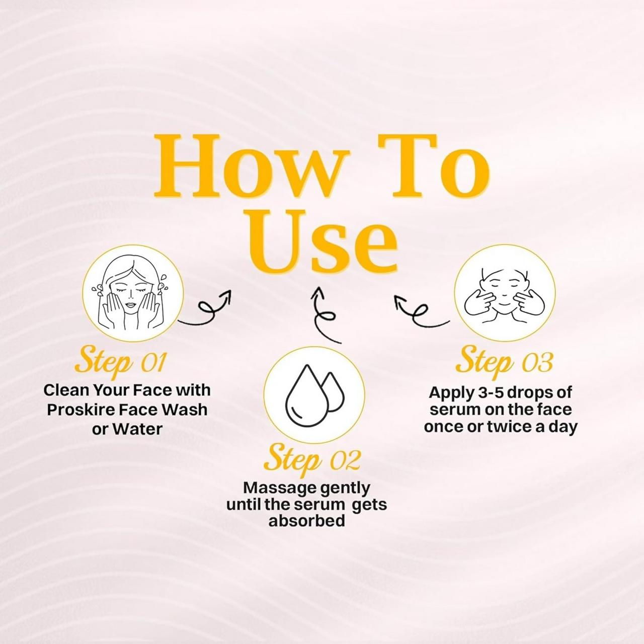 Exclusive Proskire Advance Vitamin C Serum (Pack of 2)