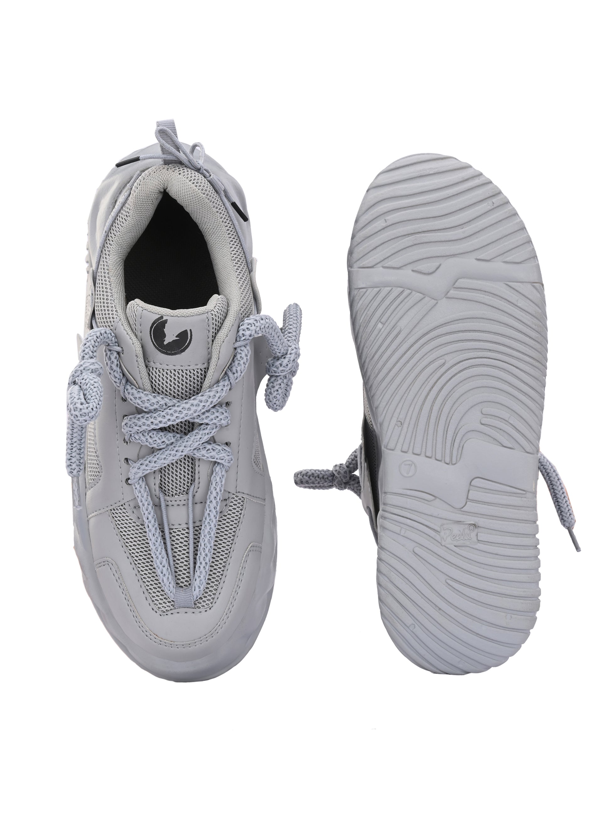 Grey Sport Shoes
