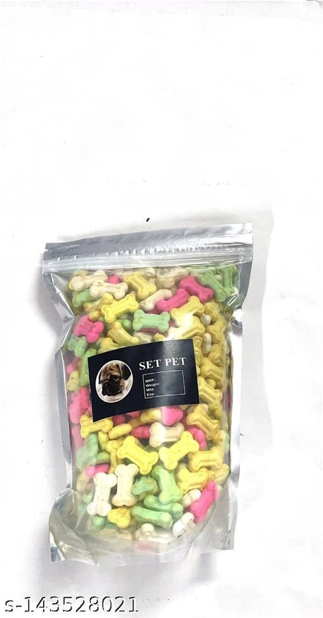 Mix Color Biscuits for Dog (400 g)