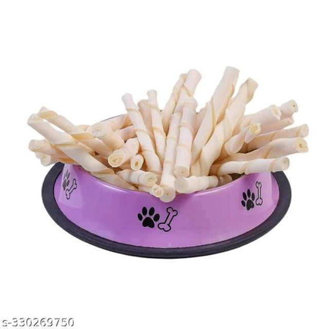 Rawhide Twisted Munchie Flavour Chew Stick (200 g)